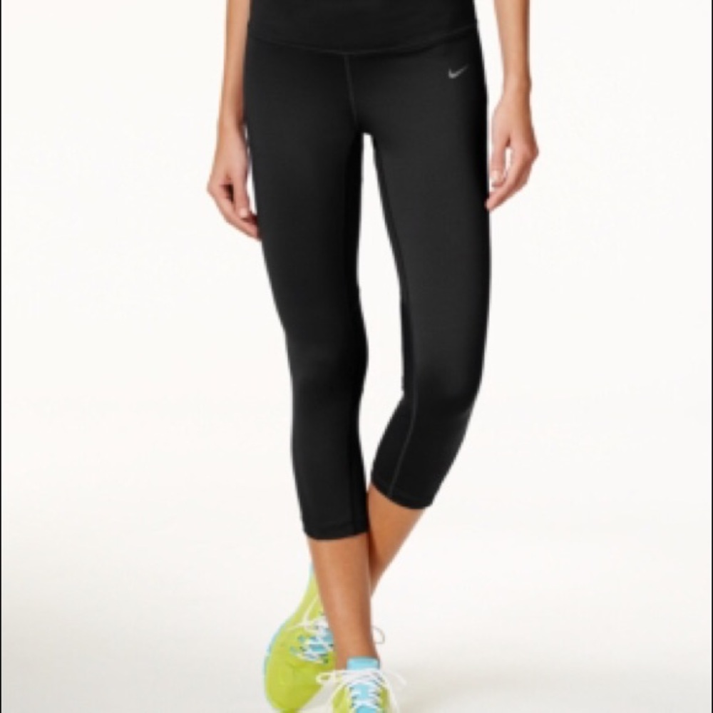 Nike dri-fit running leggings